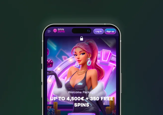 Spinjoys app
